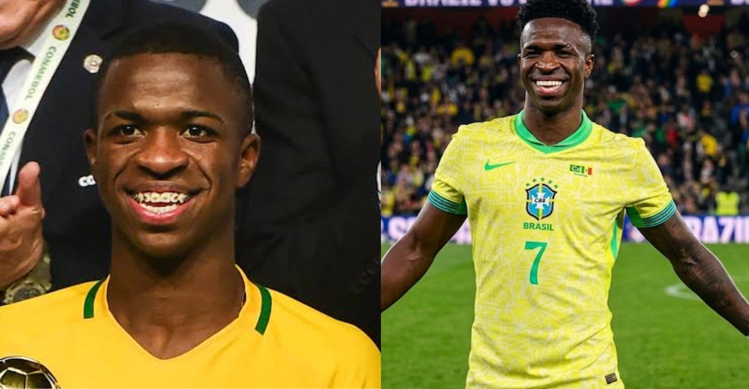 Vinícius Júnior before and after world cup 2026